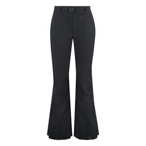 Black Technical Fabric Pants for Women - FW23 Collection